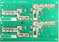 RF/Microwave PCB 2 Layer - Rogers RO4003 - AIRPRO TECHNOLOGY CO., LTD.