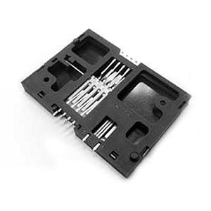 9005 SERIES - Smart card connectors