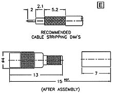 MMCX1112A1-012-3GT30G-50 - Str. jack - Raison Enterprise Co., Ltd.