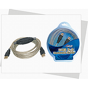 GS-0230 -  USB 2.0 Network Cable - Gean Sen Enterprise Co., Ltd.