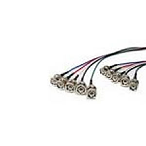 GS-0713 - Cable, RGB Monitor, 5 BNC to 5 BNC - Gean Sen Enterprise Co., Ltd.