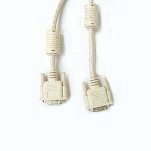 DVI 24P M/M MOLD TYPE CABLE
