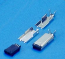 Cable Mount - IEEE 1394 Conncetor Kit, Cable Mount 6 pos - Kendu Technology Co., Ltd.