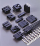 Disconnectable crimp style connectors (Pitch)： 2.54mm