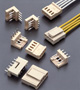 Disconnectable crimp style connectors (Pitch)： 2.50mm