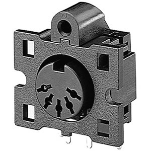 DIN CONNECTOR