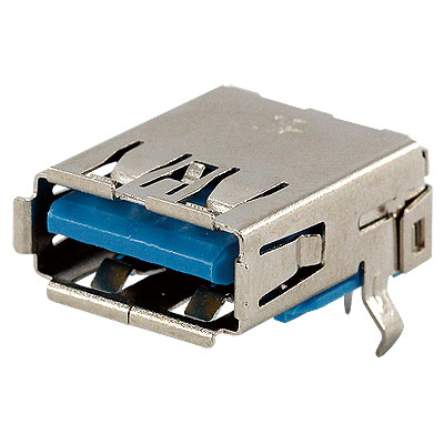 KMUSBA010AF09S1AY - USB CONNECTOR - KUNMING ELECTRONICS CO., LTD.