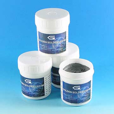 NO./Clean SMT Solder Cream - Ku Ping Enterprise Co., Ltd.