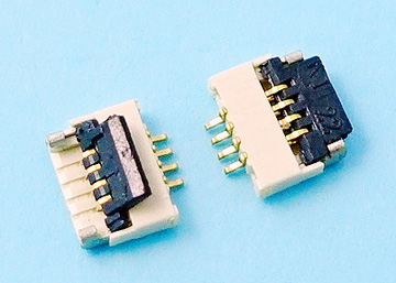 LFPC05102-XXRL-TAG - FPC connectors