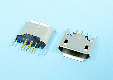 LMCUB-22PMH0510123LX - Micro USB connectors