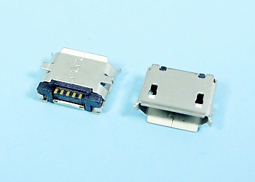LMCUB-22TBH051123LXX - Micro USB connectors