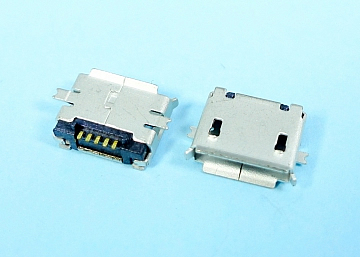 LMCUB-22UBH051T124L - Micro USB connectors