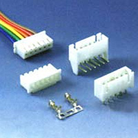PNIE3 - Pitch 2.50mm Wire To Board Connectors Housing, Wafer, Terminal  - Chang Enn Co., Ltd.