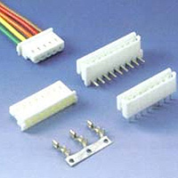 PNIE5 - Pitch 2.50mm Wire To Board Connectors Housing, Wafer, Terminal - Chang Enn Co., Ltd.