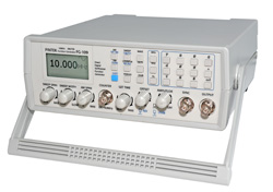 FG-109 - (10MHz DDS Function Generator) - Pintek Electronics Co., Ltd.