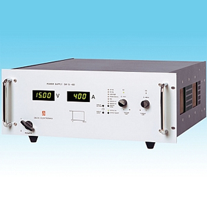 SM6000 Series - Precision power supplies
