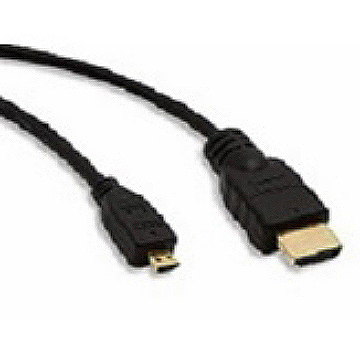 High Speed HDMI to Micro HDMI D Cable with Ethernet
