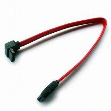 ATA/SATA Cables, Supports HDD, CD-ROM and CR-RW Discs