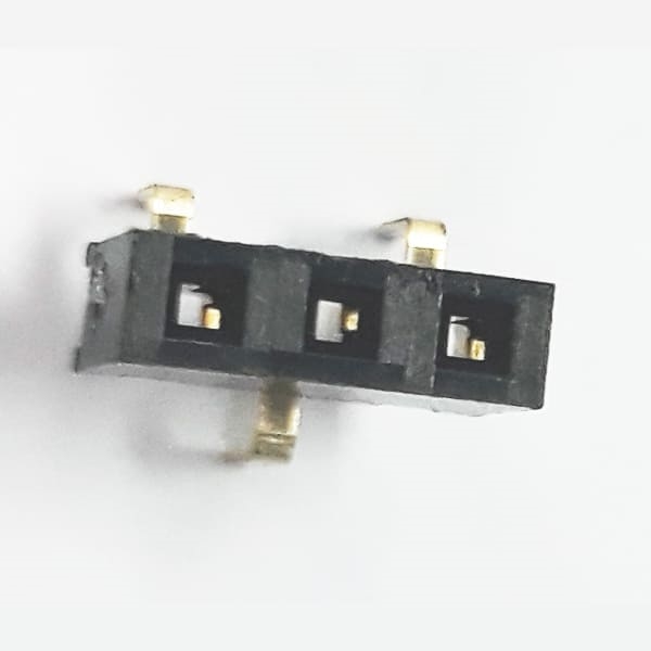F23 - Female Header Single Row Vertical DIP TYPE ( Single & Dual Side ) - Unicorn Electronics Components Co., Ltd.