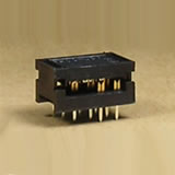 3400 SERIES 1.27MM STAGGERED TERMINAL, TRANSITION PLUG CONNECTOR   - Vensik Electronics Co., Ltd.