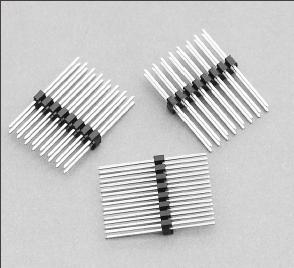 Pin -Header- Strip- Single / Double/Triple/Four  row- 2.0mm pitch