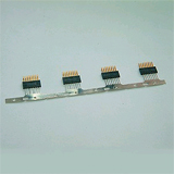 Micro SD-MS Due  - Smart card connectors